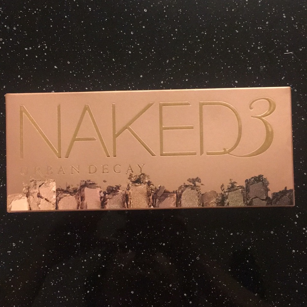 AUTHENTIC NEW💥 Naked 3 Urban Decay Palette